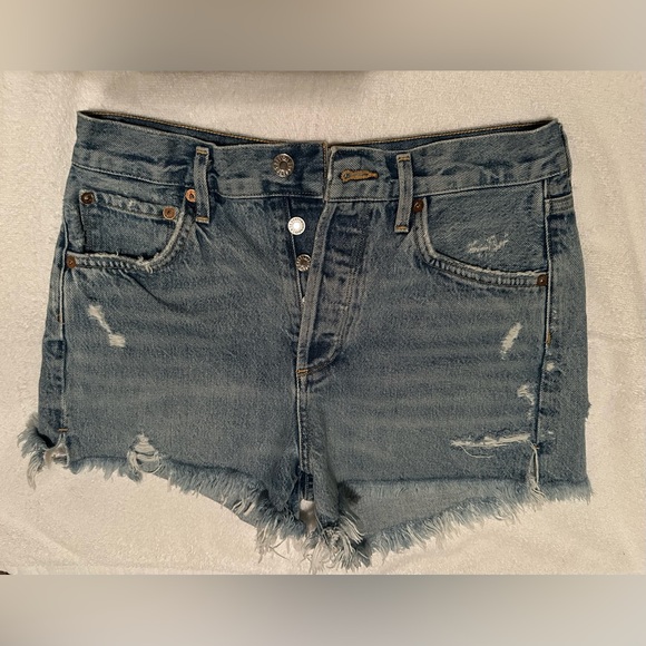 Agolde Shorts - Picture 7 of 14